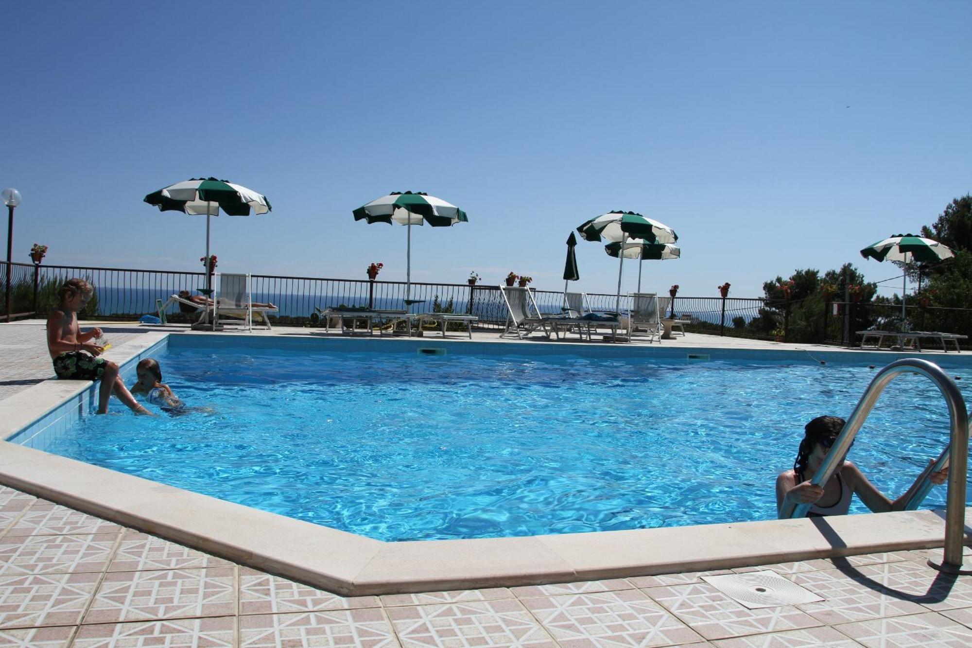 Aparthotel Villaggio Passo Dell'arciprete Vieste