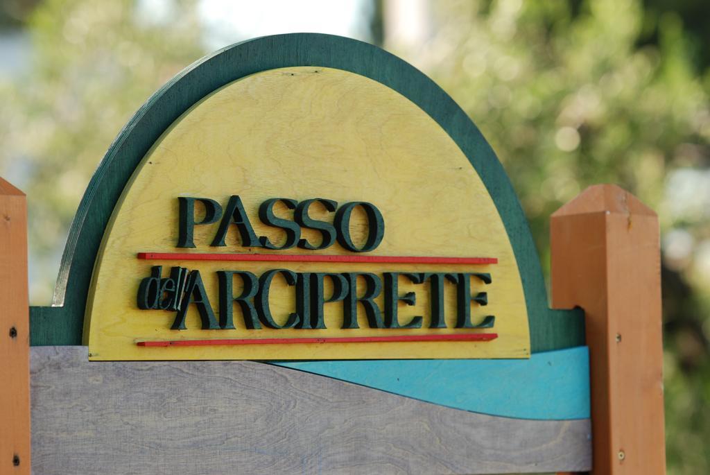 Aparthotel Villaggio Passo Dell'arciprete 3*